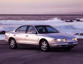 1998–2002 Oldsmobile Intrigue '05.1997–06.2002