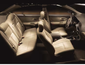 Interior 1998–2002 Oldsmobile Intrigue '05.1997–06.2002