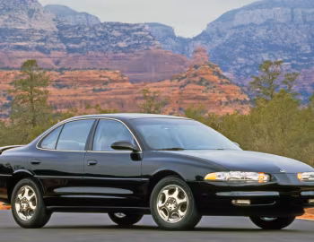 1998–2002 Oldsmobile Intrigue '05.1997–06.2002