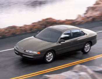 1998–2002 Oldsmobile Intrigue '05.1997–06.2002