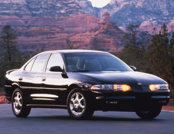 1998–2002 Oldsmobile Intrigue '05.1997–06.2002