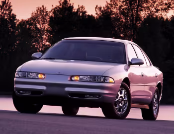 1998–2002 Oldsmobile Intrigue '05.1997–06.2002
