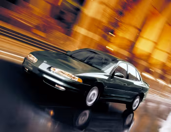 1998–2002 Oldsmobile Intrigue '05.1997–06.2002