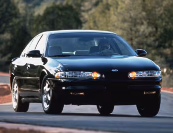 1998–2002 Oldsmobile Intrigue '05.1997–06.2002