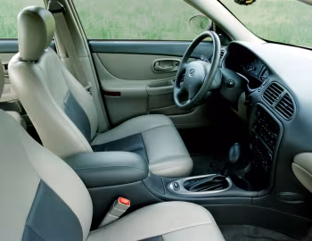 Interior 1998–2002 Oldsmobile Intrigue '05.1997–06.2002