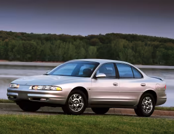 1998–2002 Oldsmobile Intrigue '05.1997–06.2002