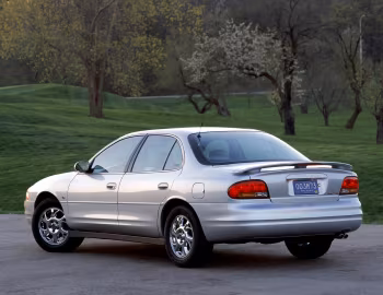 1998–2002 Oldsmobile Intrigue '05.1997–06.2002