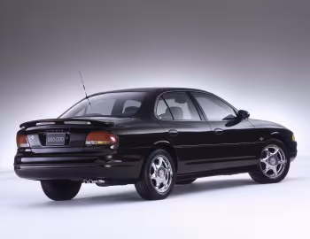 Oldsmobile Intrigue "Collector's Edition Final 500" '06.2002