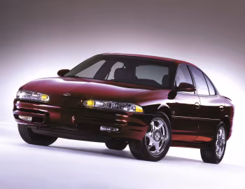 Oldsmobile Intrigue "Collector's Edition Final 500" '06.2002