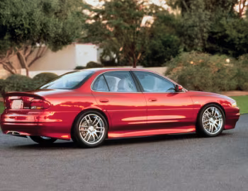 Oldsmobile Intrigue OSV Concept '11.1999