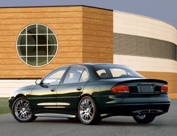 Oldsmobile Intrigue OSV II Concept '2000