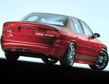 Oldsmobile Intrigue OSV Concept '11.1999