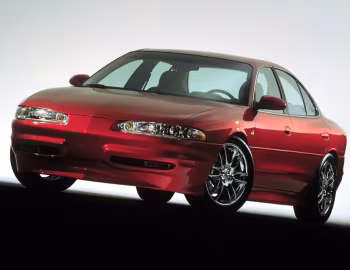 Oldsmobile Intrigue OSV Concept '11.1999