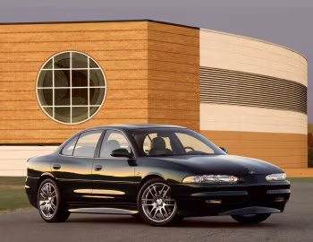 Oldsmobile Intrigue OSV II Concept '2000