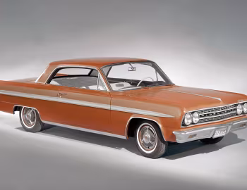 1963 Oldsmobile F-85 Jetfire (3147)