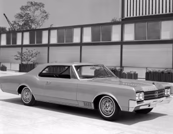 1965 Oldsmobile Jetstar I Sports Coupe (5457)