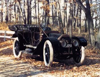 1911 Oldsmobile Limited Touring (Series 27)
