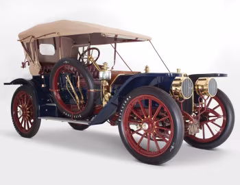 Oldsmobile Limited Prototype '1908