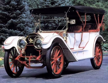 1911 Oldsmobile Limited Touring (Series 27)