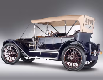 1912 Oldsmobile Limited Touring (Series 33)