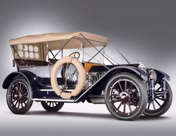 1912 Oldsmobile Limited Touring (Series 33)