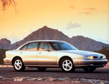 1996–99 Oldsmobile LSS (3H Y69) '1995–09.1998