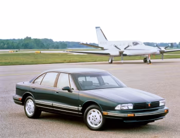 1995 Oldsmobile Eighty Eight Royale LSS (3H Y69)