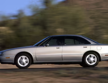 1996–99 Oldsmobile LSS (3H Y69) '1995–09.1998