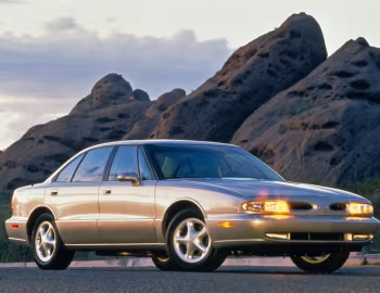 1996–99 Oldsmobile LSS (3H Y69) '1995–09.1998