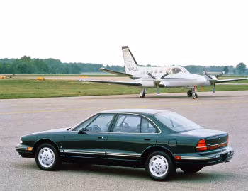 1995 Oldsmobile Eighty Eight Royale LSS (3H Y69)