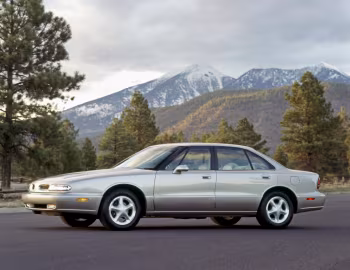 1996–99 Oldsmobile LSS (3H Y69) '1995–09.1998