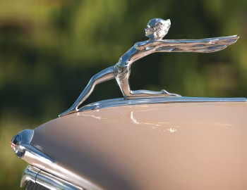 Mascot 1934 Oldsmobile L-34 Eight Convertible (34418)
