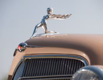 Mascot 1934 Oldsmobile L-34 Eight Convertible (34418)