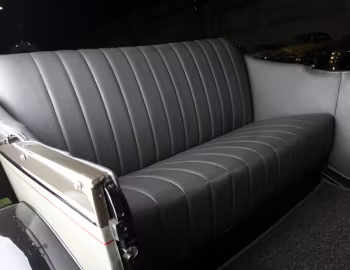 Interior 1926 Oldsmobile Model 30-D Touring (30-DT)