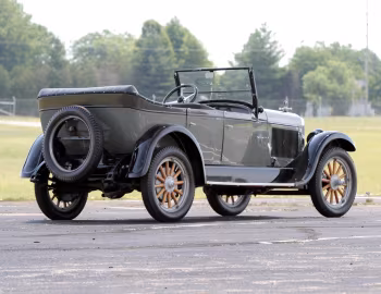 1926 Oldsmobile Model 30-D Touring (30-DT)