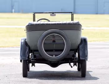1926 Oldsmobile Model 30-D Touring (30-DT)