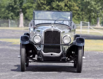 1926 Oldsmobile Model 30-D Touring (30-DT)