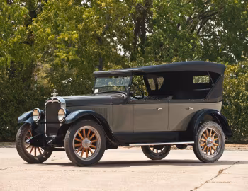 1926 Oldsmobile Model 30-D Touring (30-DT)