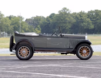1926 Oldsmobile Model 30-D Touring (30-DT)