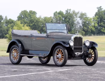 1926 Oldsmobile Model 30-D Touring (30-DT)