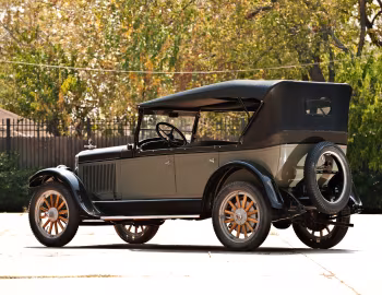 1926 Oldsmobile Model 30-D Touring (30-DT)