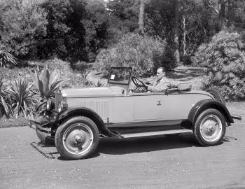 1927 Oldsmobile Model 30-E Roadster (30-EDR)