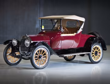 1916 Oldsmobile Model 44 Roadster (44-R) '08.1915–16