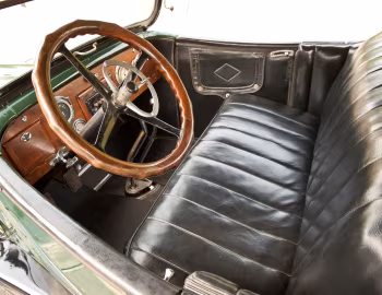 Торпедо 1918 Oldsmobile Model 45 Touring (45A-T) '1917–18