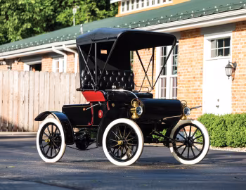 1904 Oldsmobile Model 6C Standard Runabout (CDO) '1904
