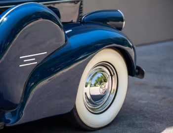 1938 Oldsmobile Model L-38 Convertible Coupe (383867)