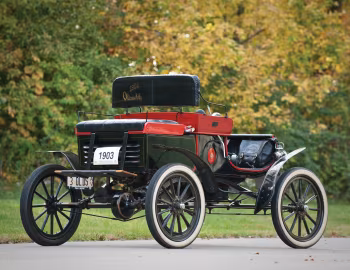 Oldsmobile Model R Runabout (CDO) '1901–03