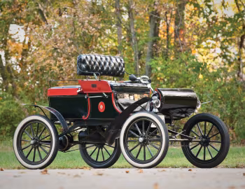 Oldsmobile Model R Runabout (CDO) '1901–03