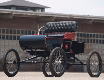 Oldsmobile Model R Runabout (CDO) '1901–03
