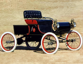 Oldsmobile Model R Runabout (CDO) '1901–03